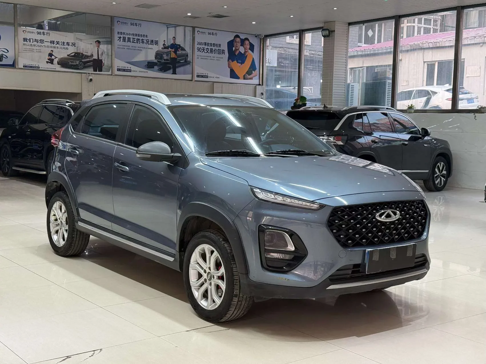 Chery Tiggo 3x
