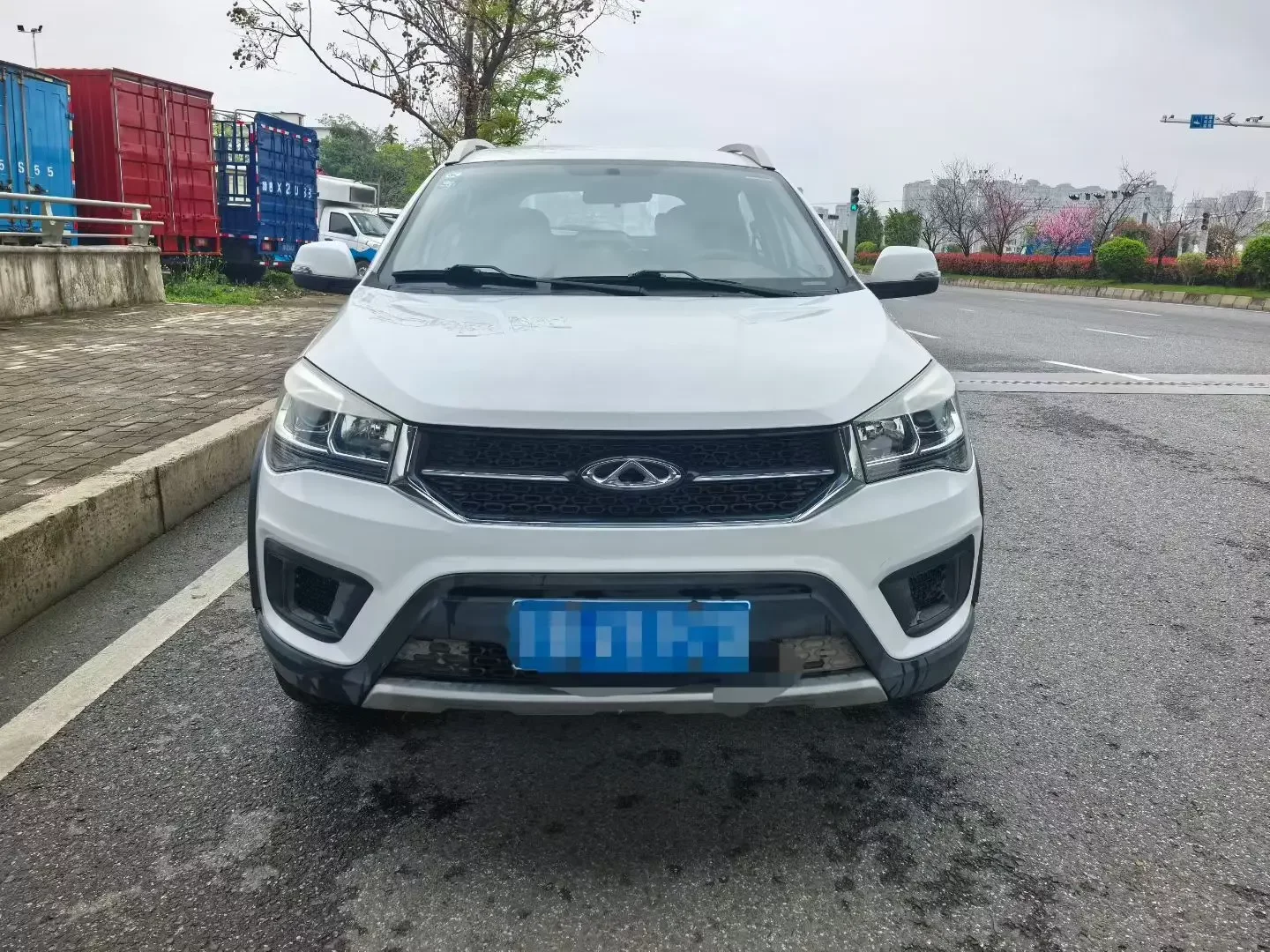Chery Tiggo 3x
