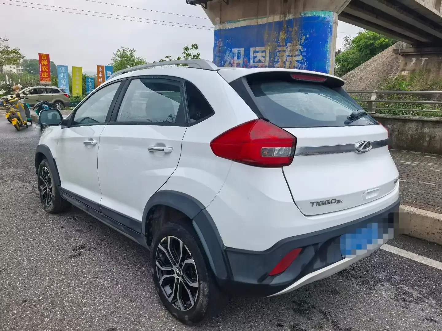 Chery Tiggo 3x