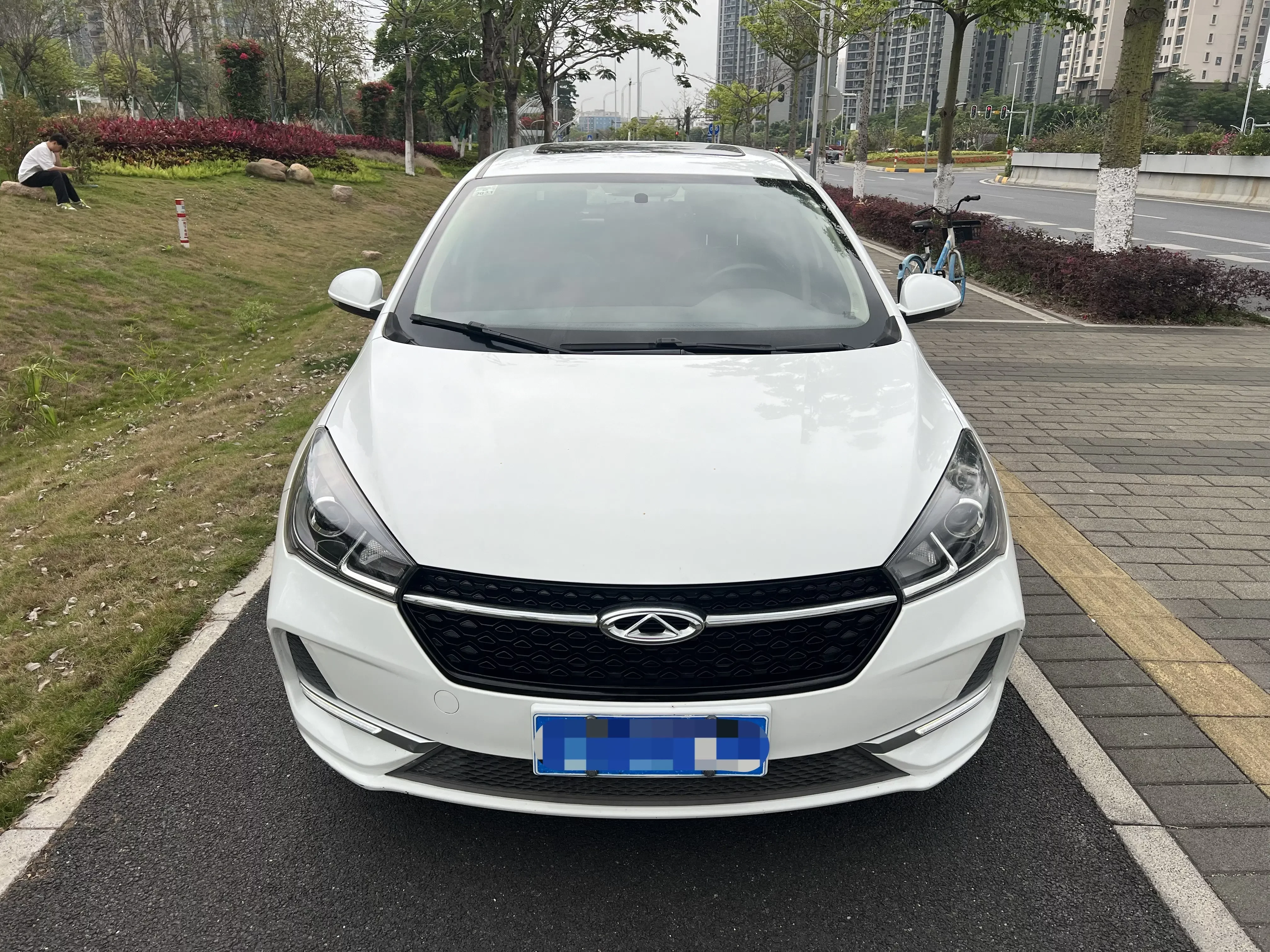 Chery Arrizo 5