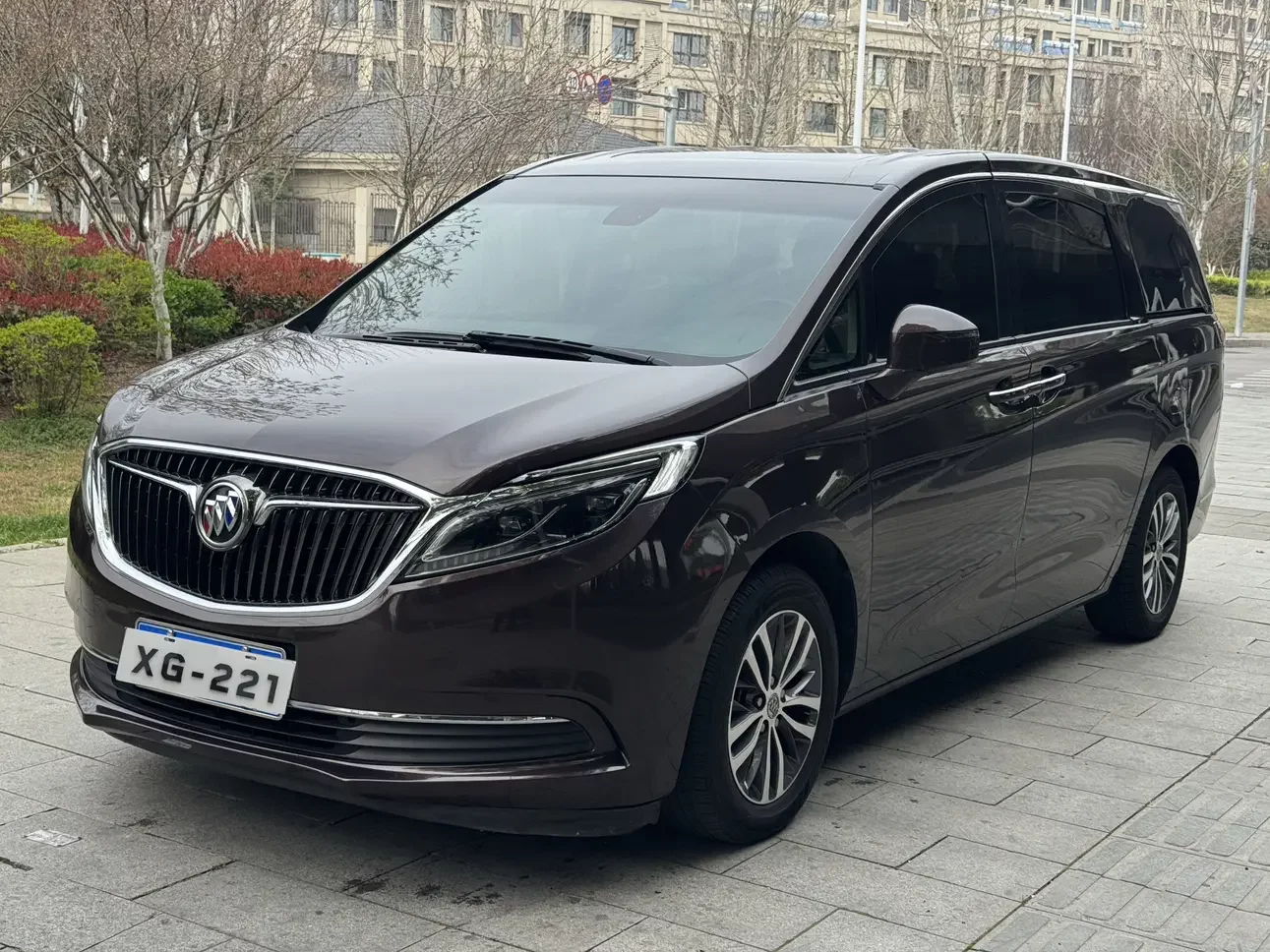 Buick GL8