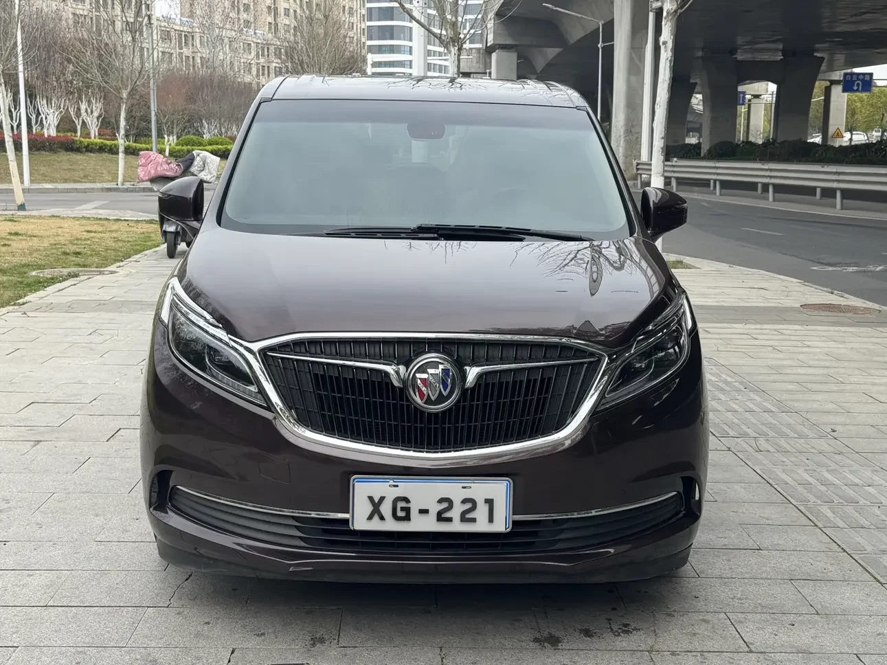 Buick GL8