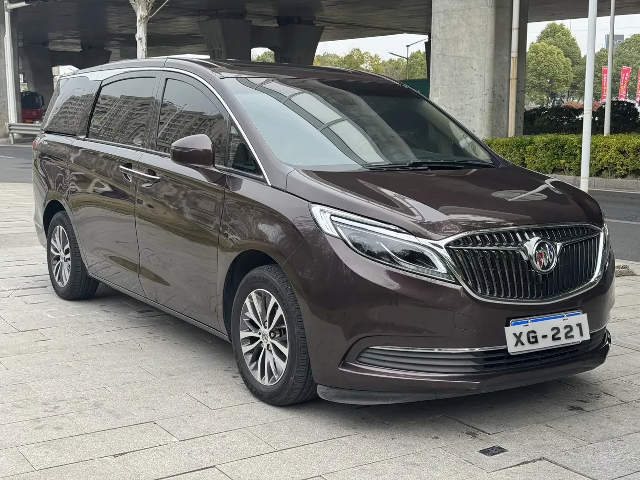 Buick GL8