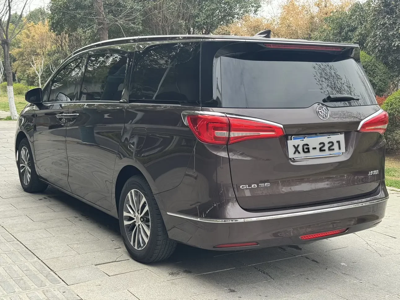 Buick GL8