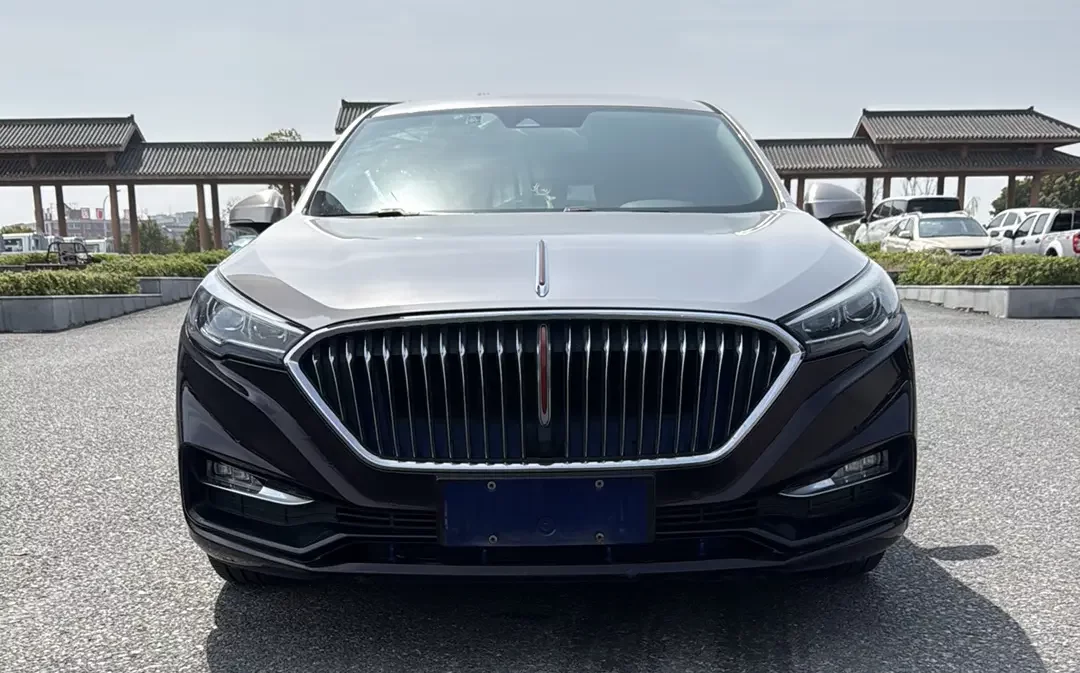 Hongqi H5 classic