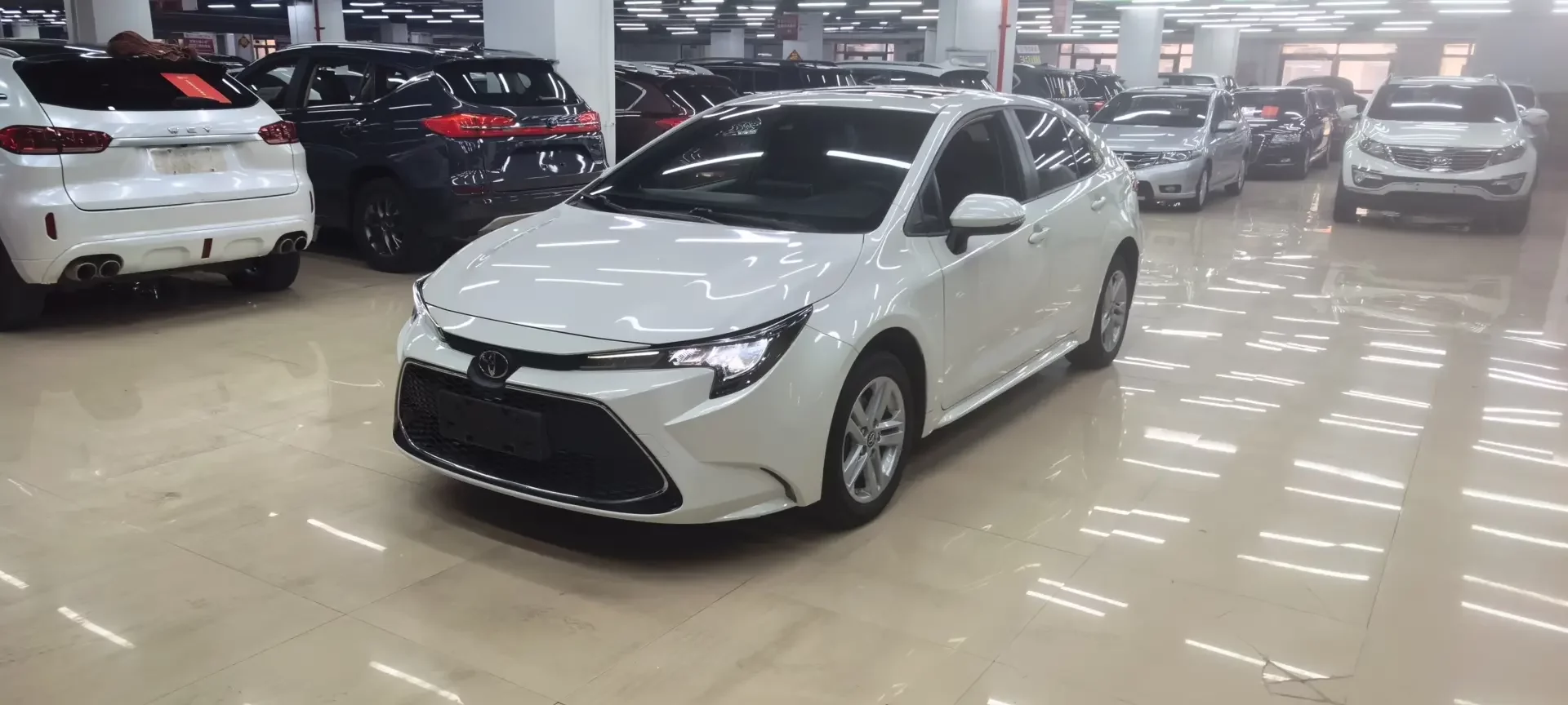 Toyota Levin