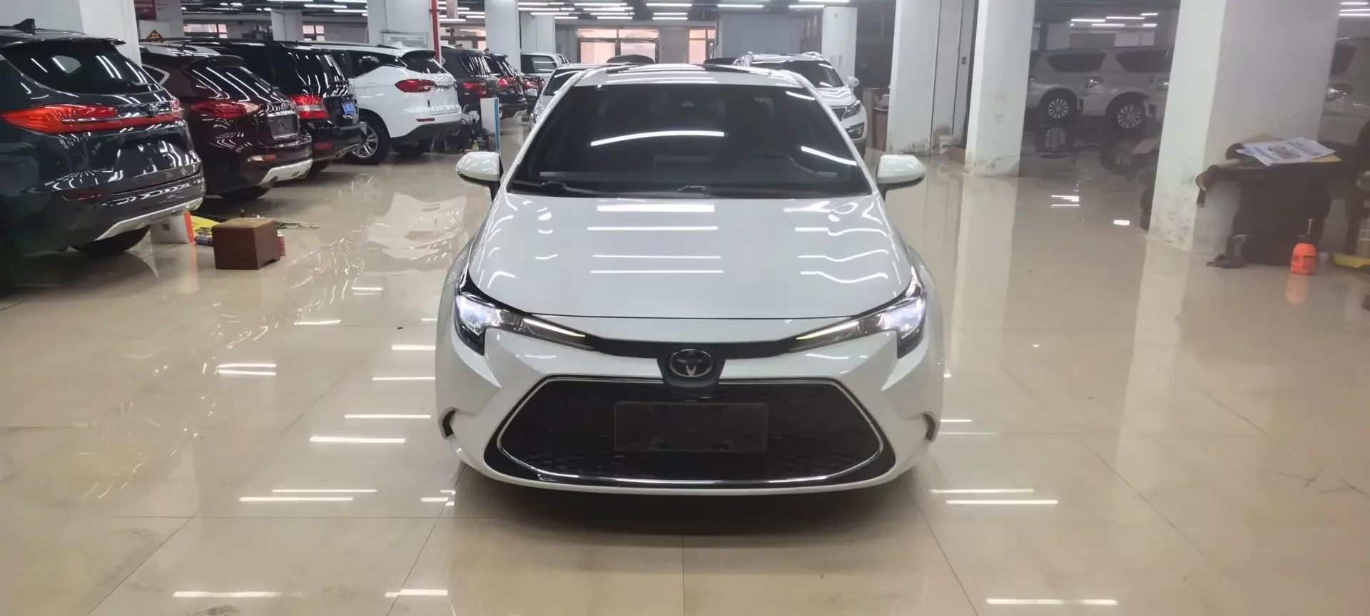 Toyota Levin