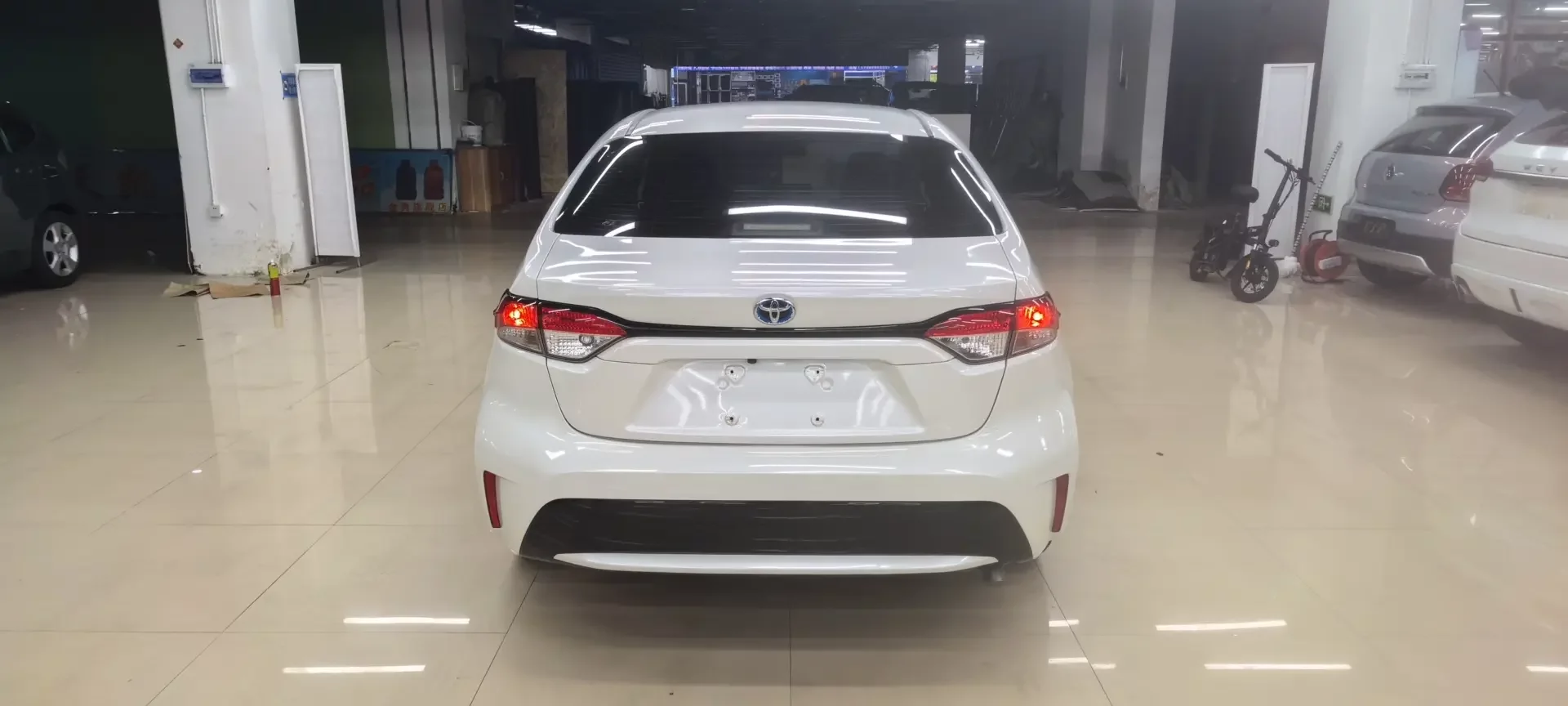 Toyota Levin