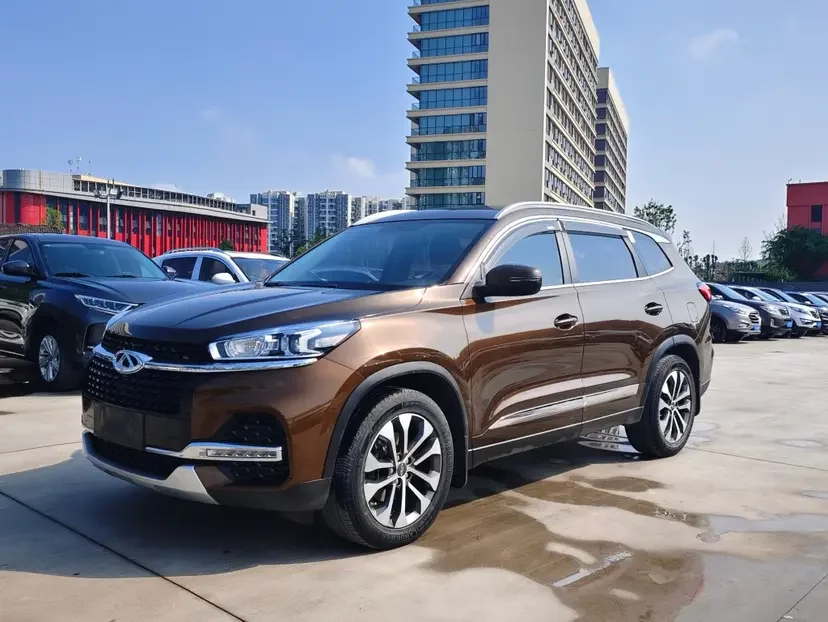 Chery Tiggo 8