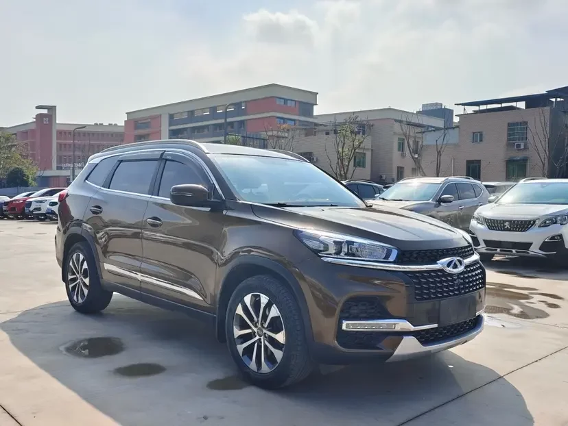 Chery Tiggo 8