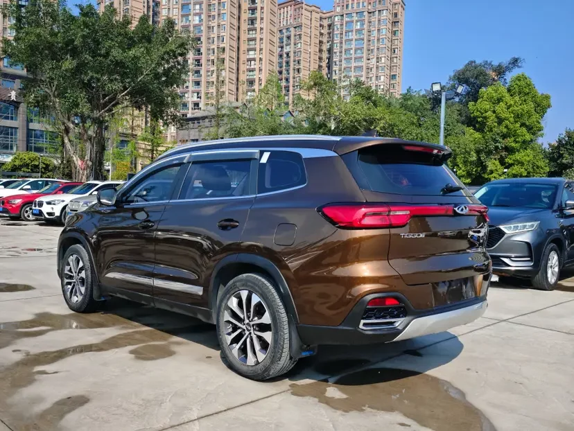 Chery Tiggo 8