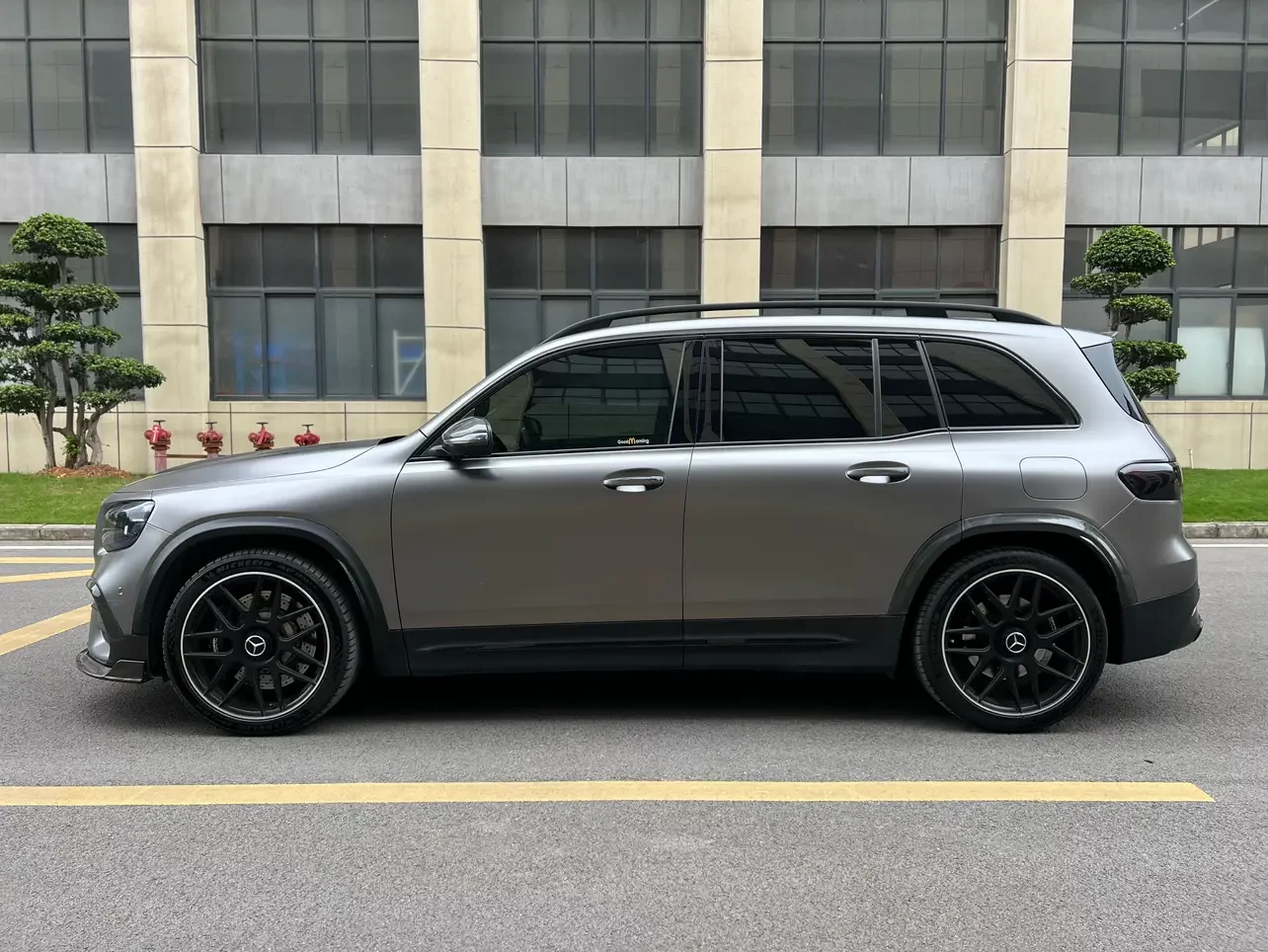 Mercedes-Benz GLB AMG