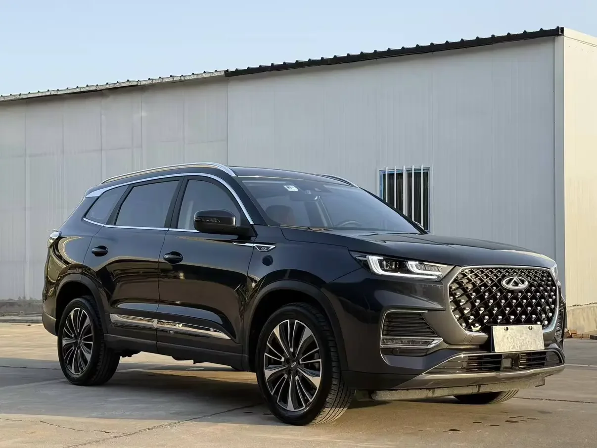 Chery Tiggo 8 PLUS