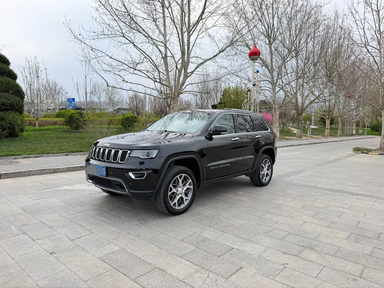 Jeep Grand Cherokee
