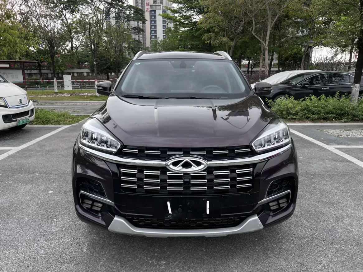 Chery Tiggo 8