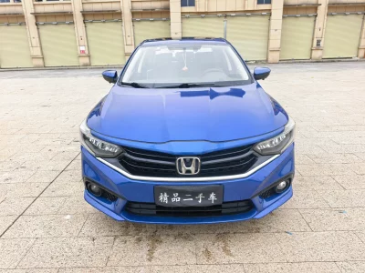 Honda Envix