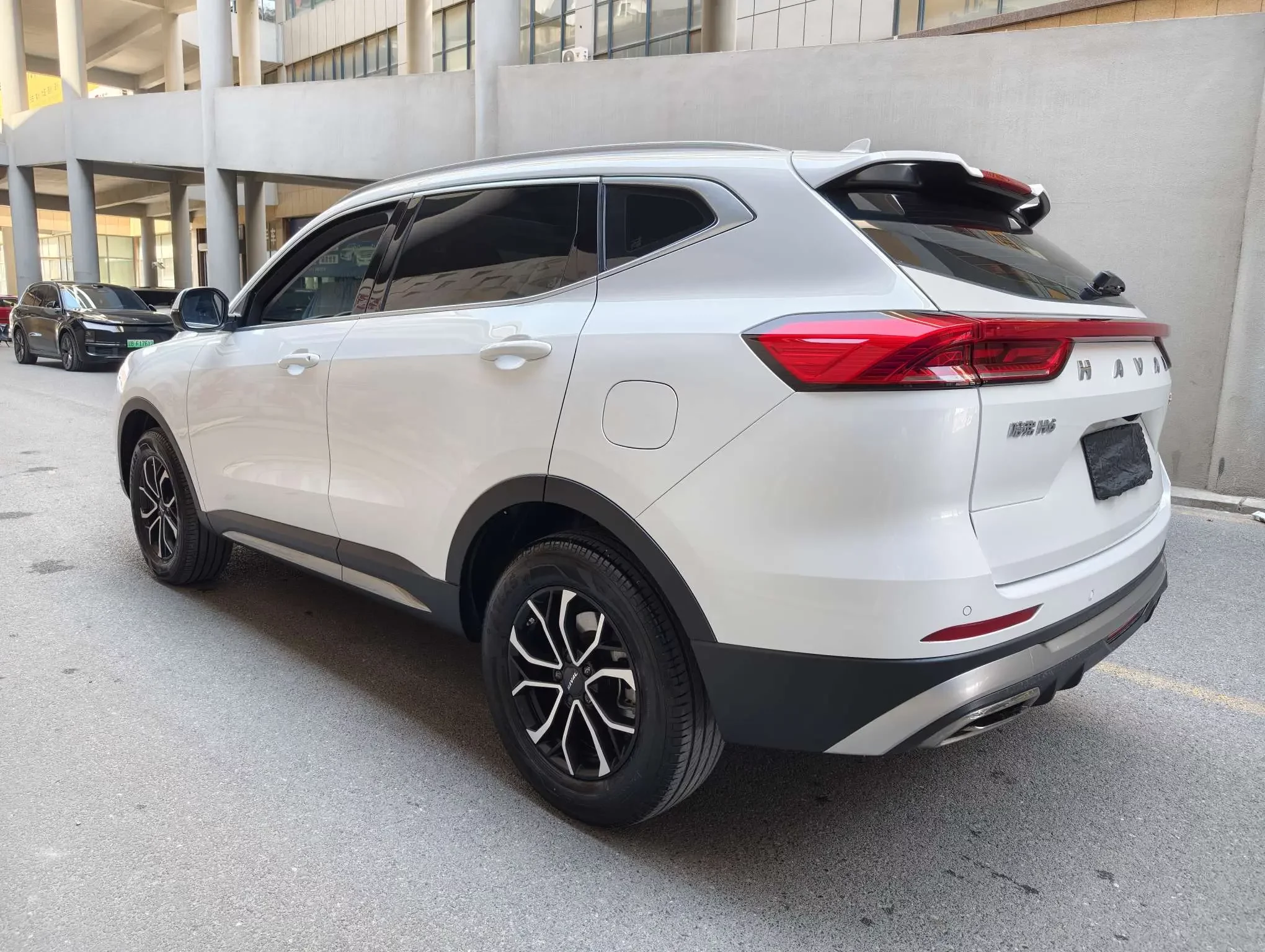 Haval H6