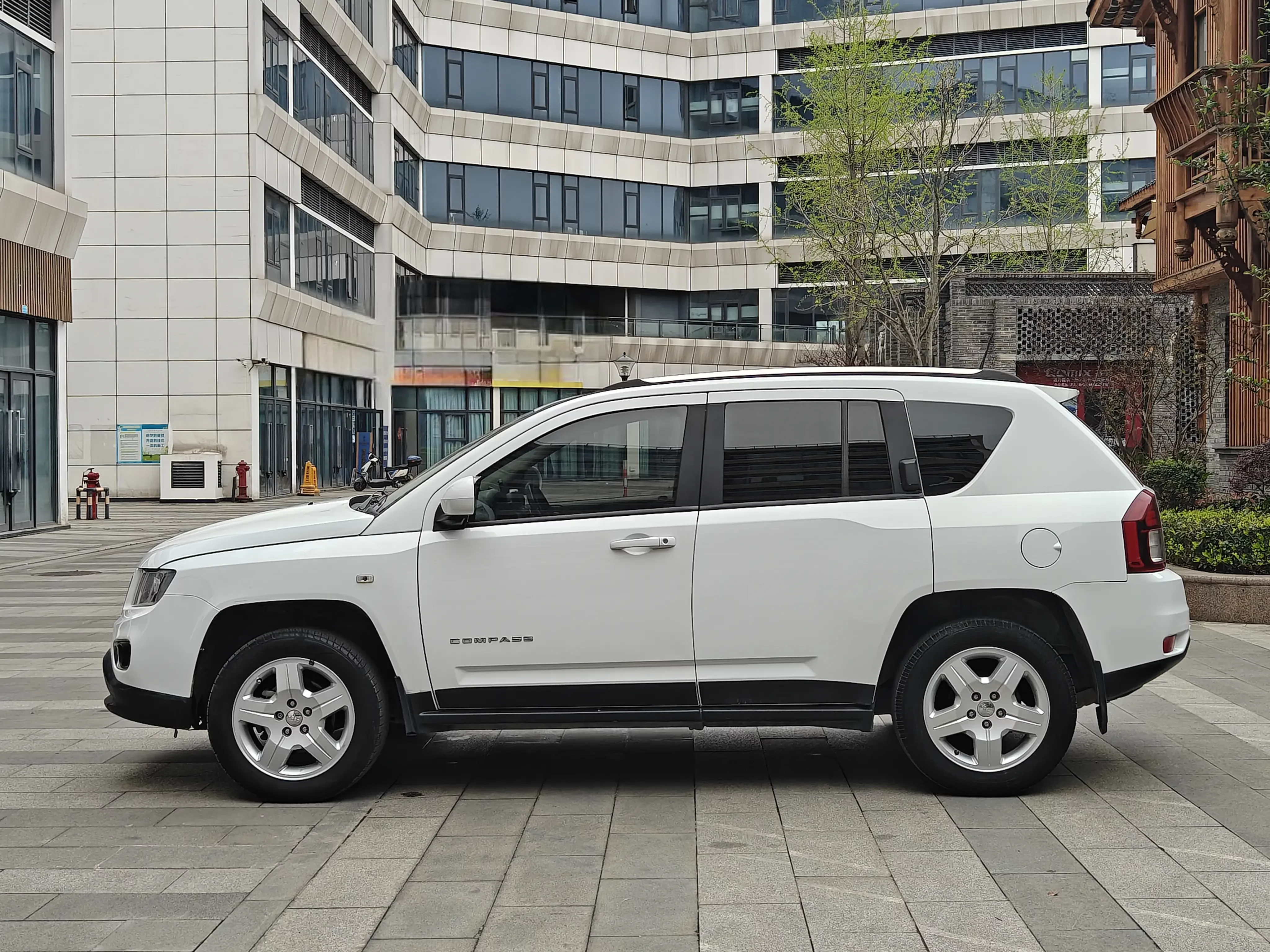 Jeep Compass