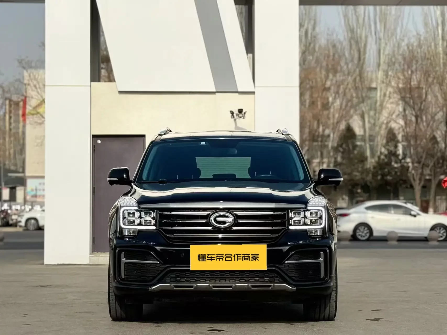 GAC Trumpchi GS8
