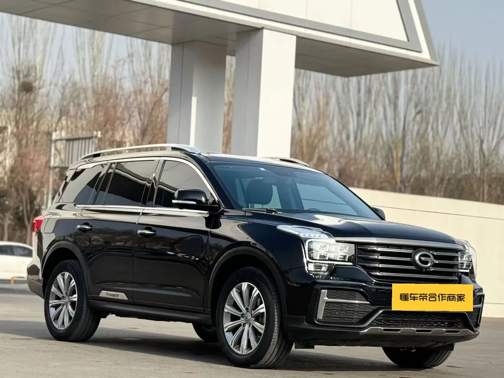 GAC Trumpchi GS8