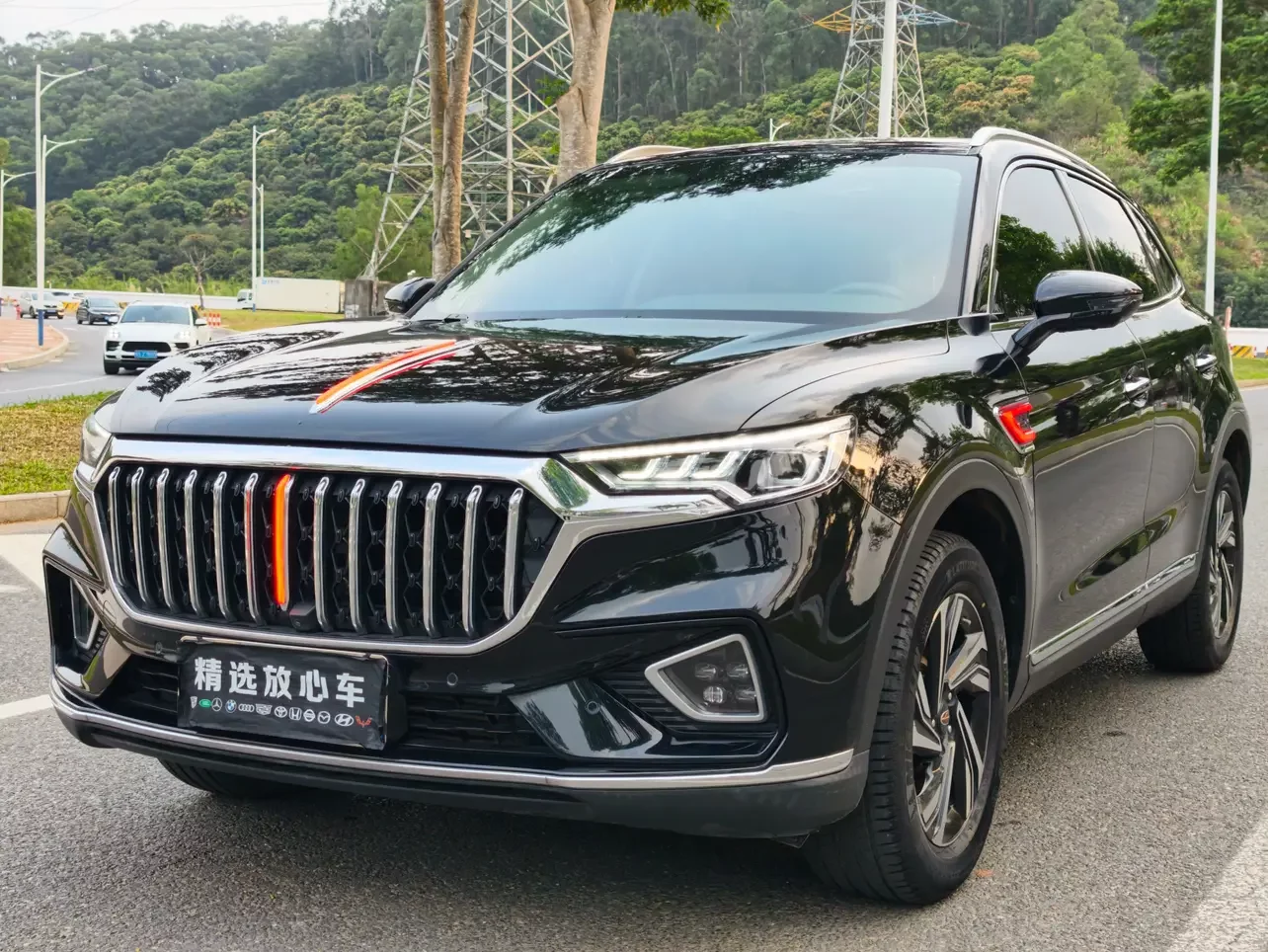 HONGQI HS5