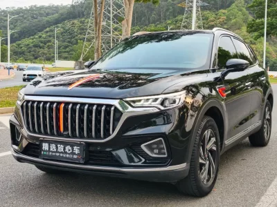 Hongqi HS5, 2023 — купить с доставкой из Китая
