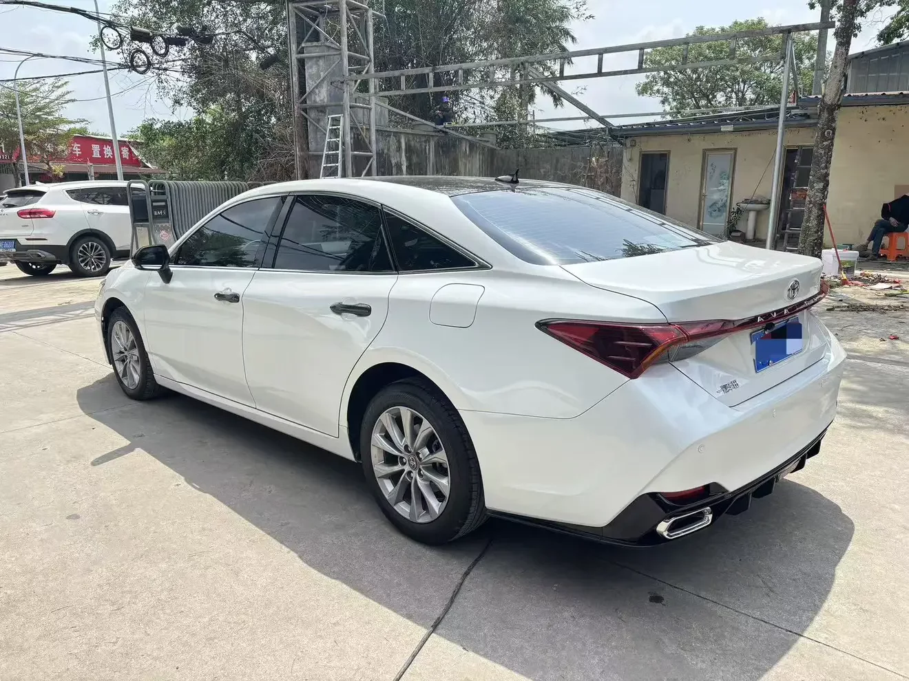 Toyota Avalon