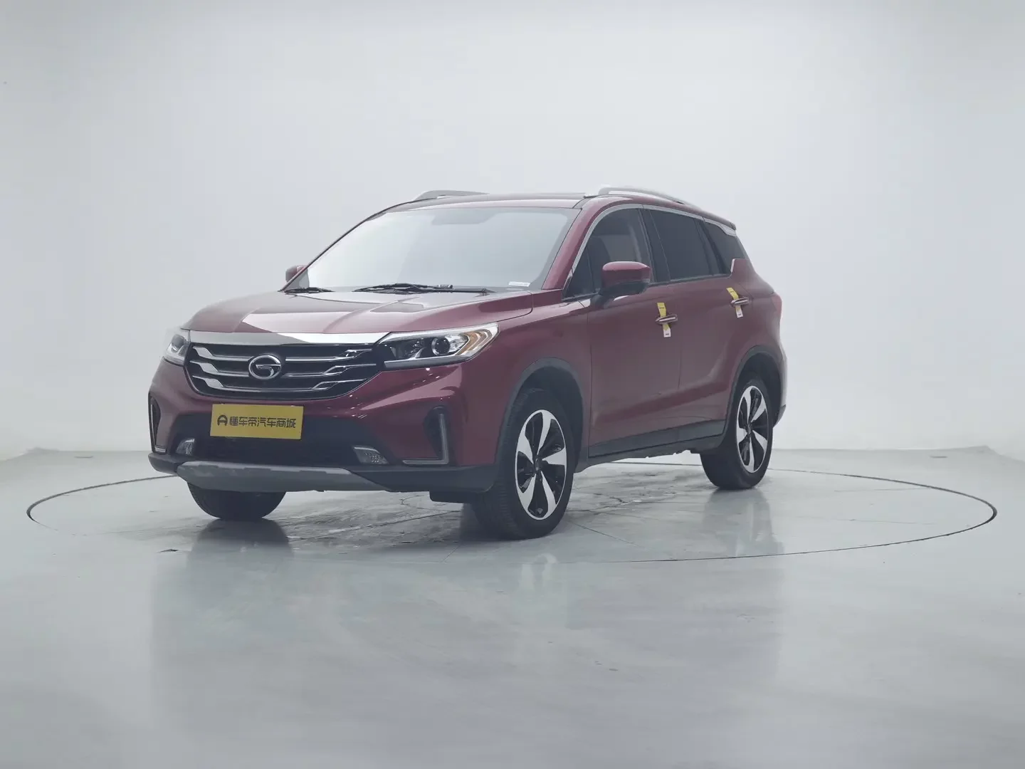 GAC Trumpchi GS4