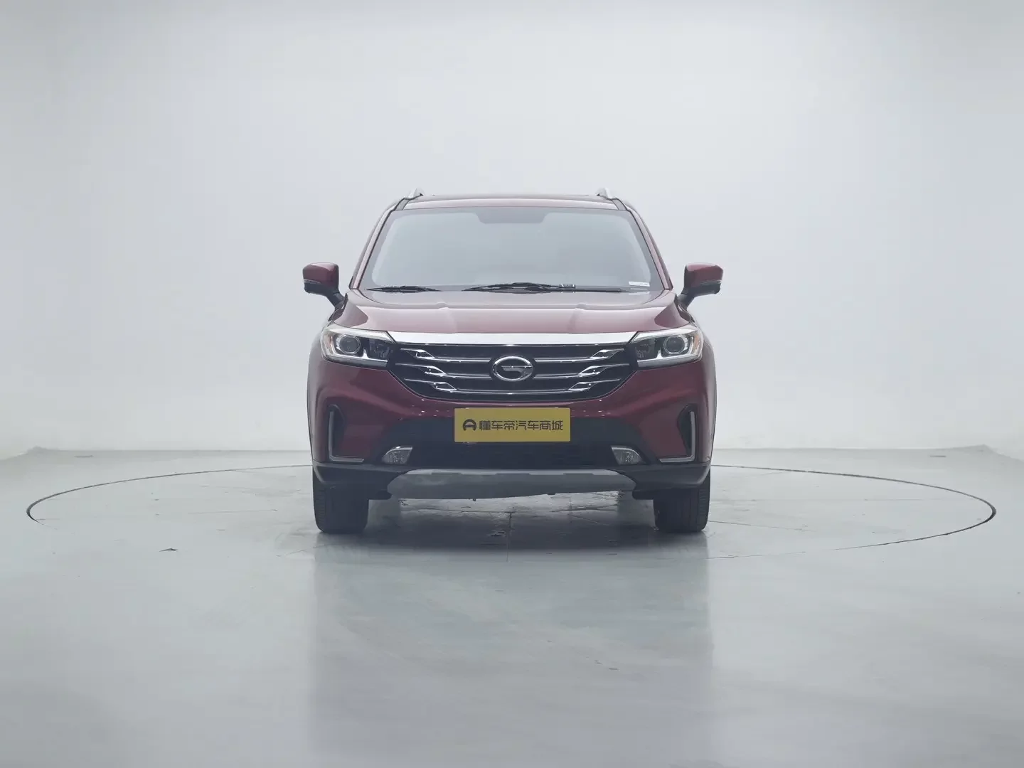 GAC Trumpchi GS4