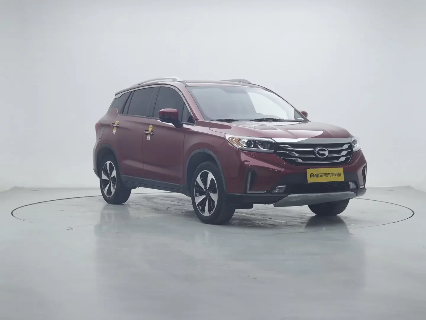 GAC Trumpchi GS4