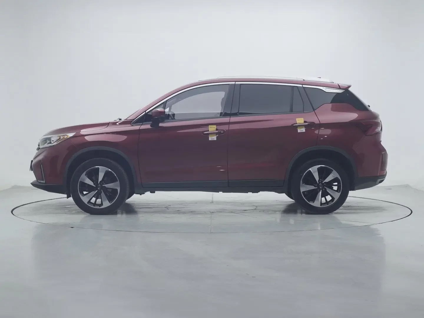 GAC Trumpchi GS4