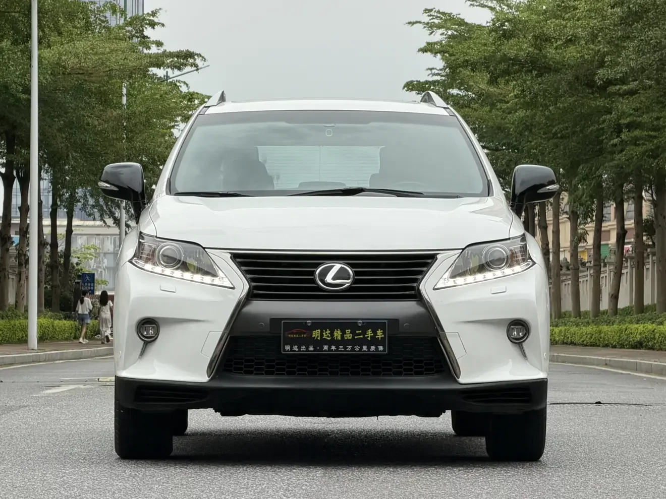 Lexus RX Classic
