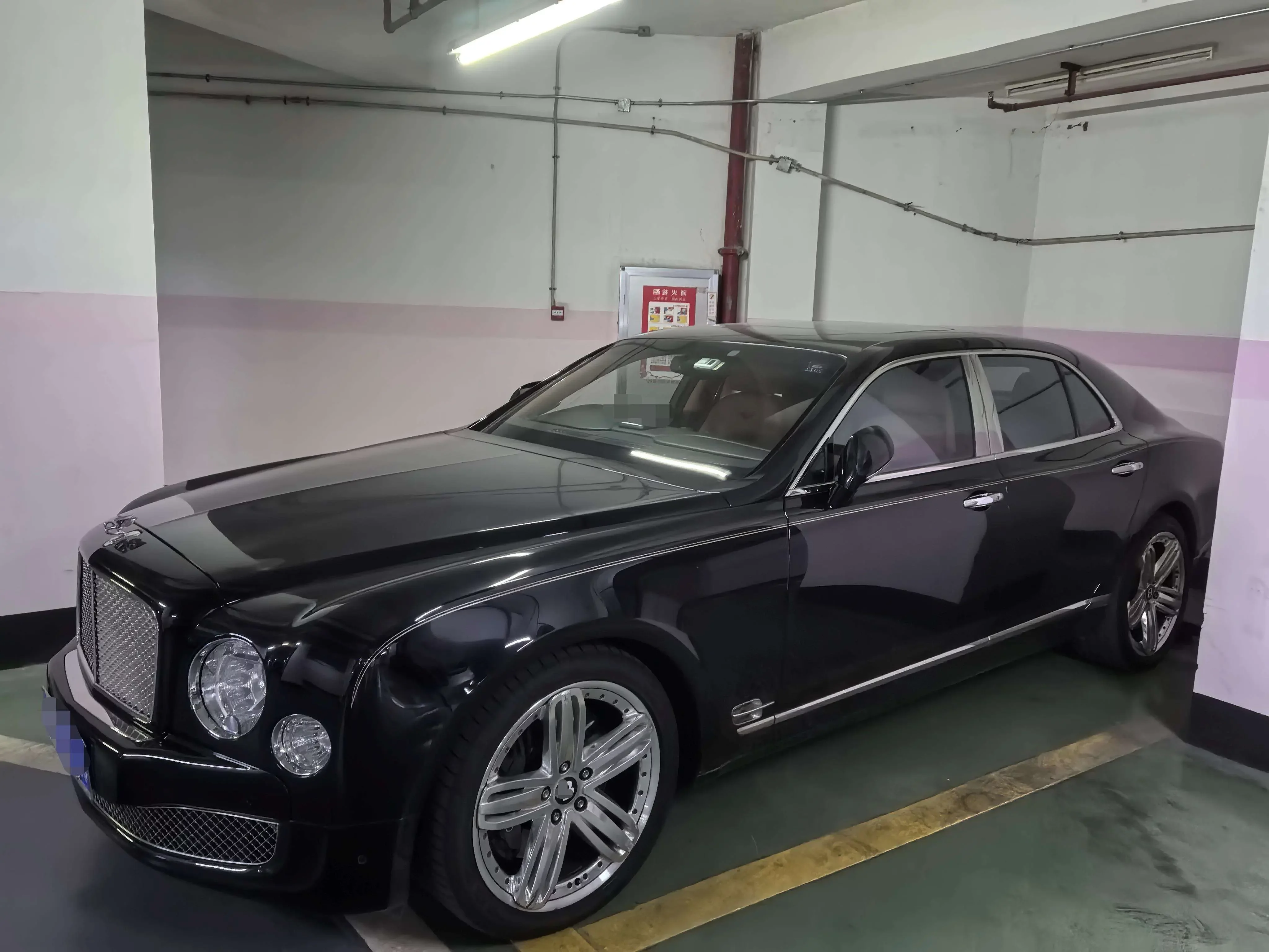 Bentley Mulsanne