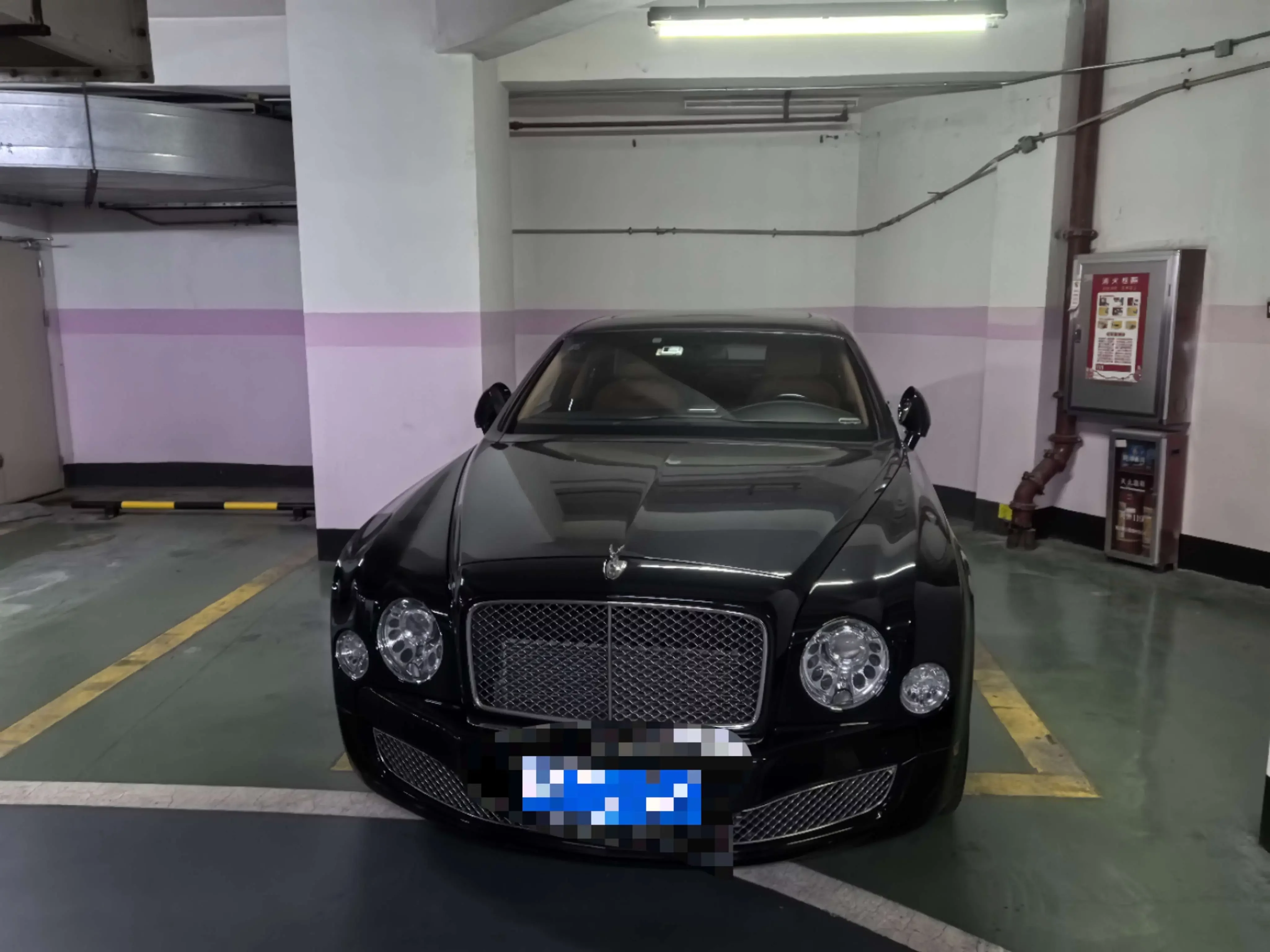 Bentley Mulsanne