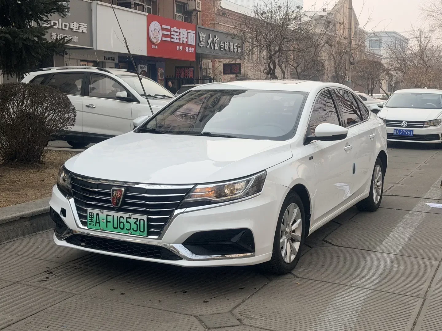 Roewe ei6