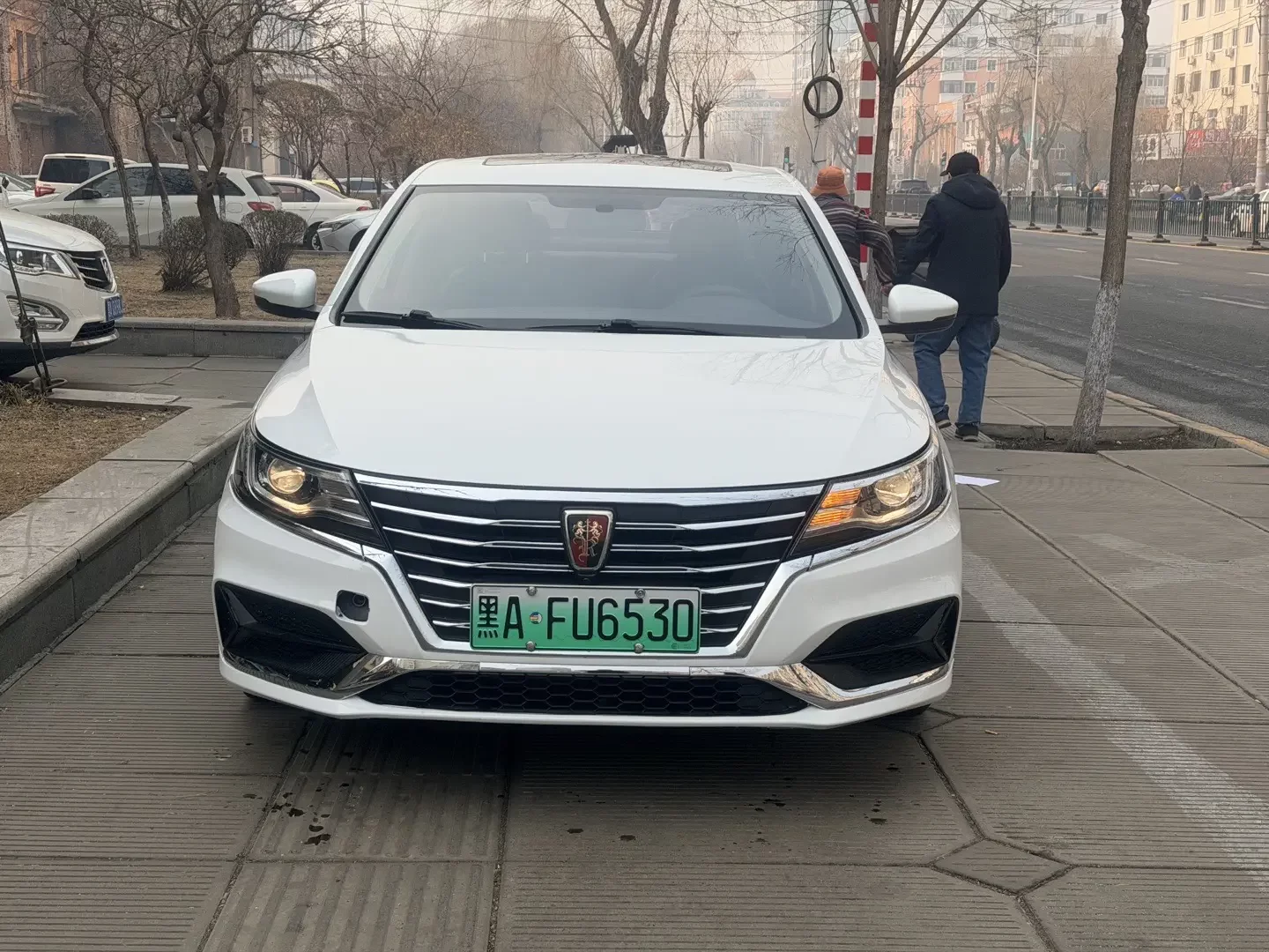 Roewe ei6