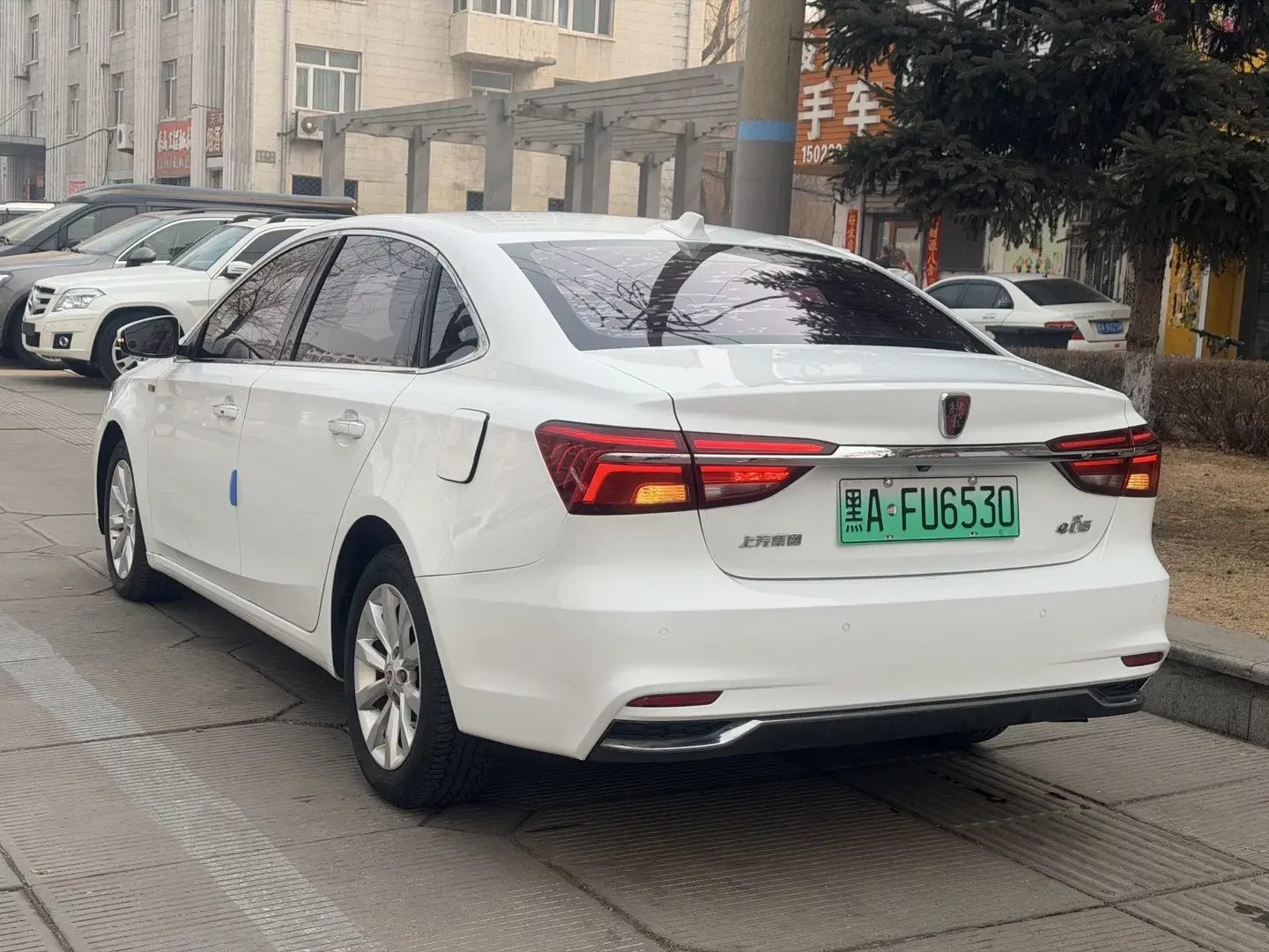 Roewe ei6