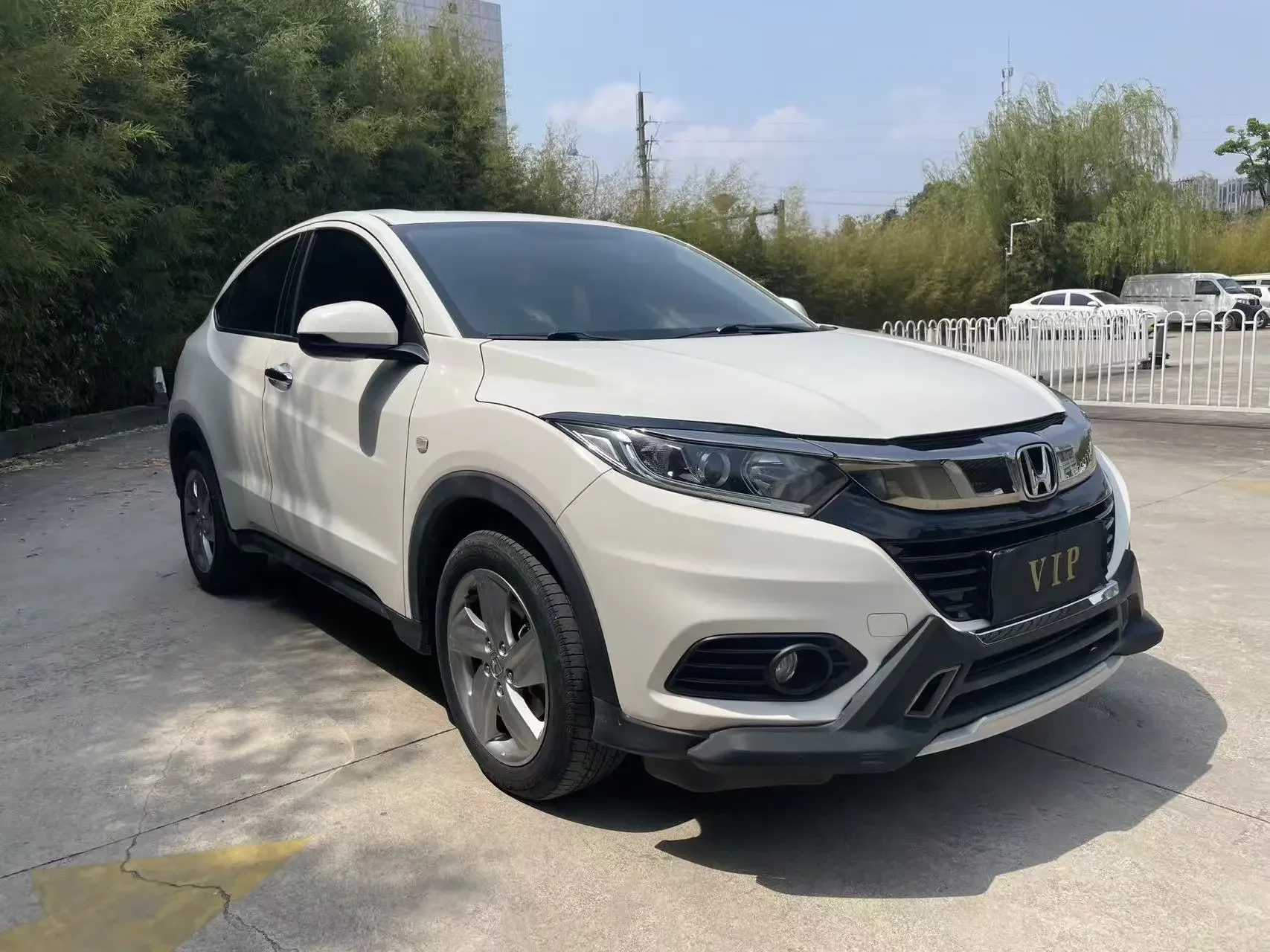 Honda Vezel