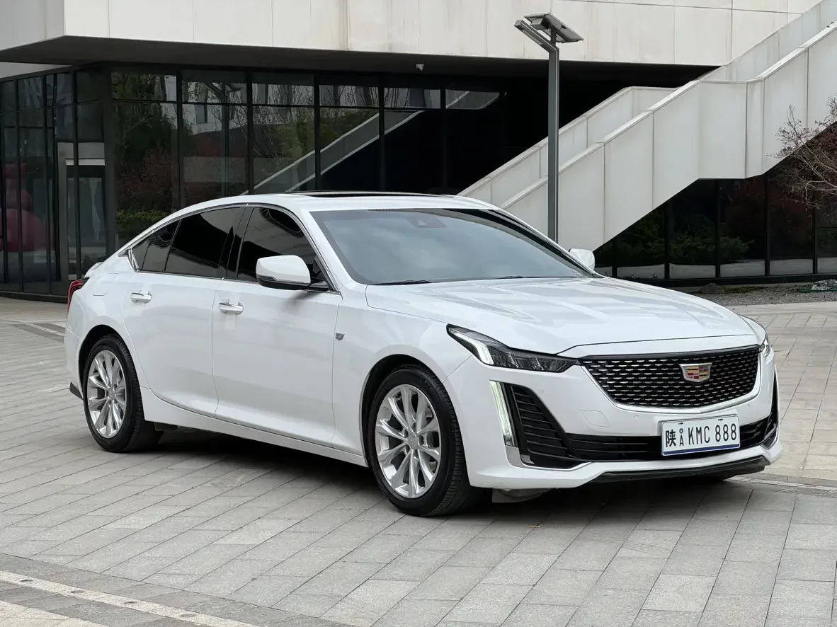 Cadillac CT5