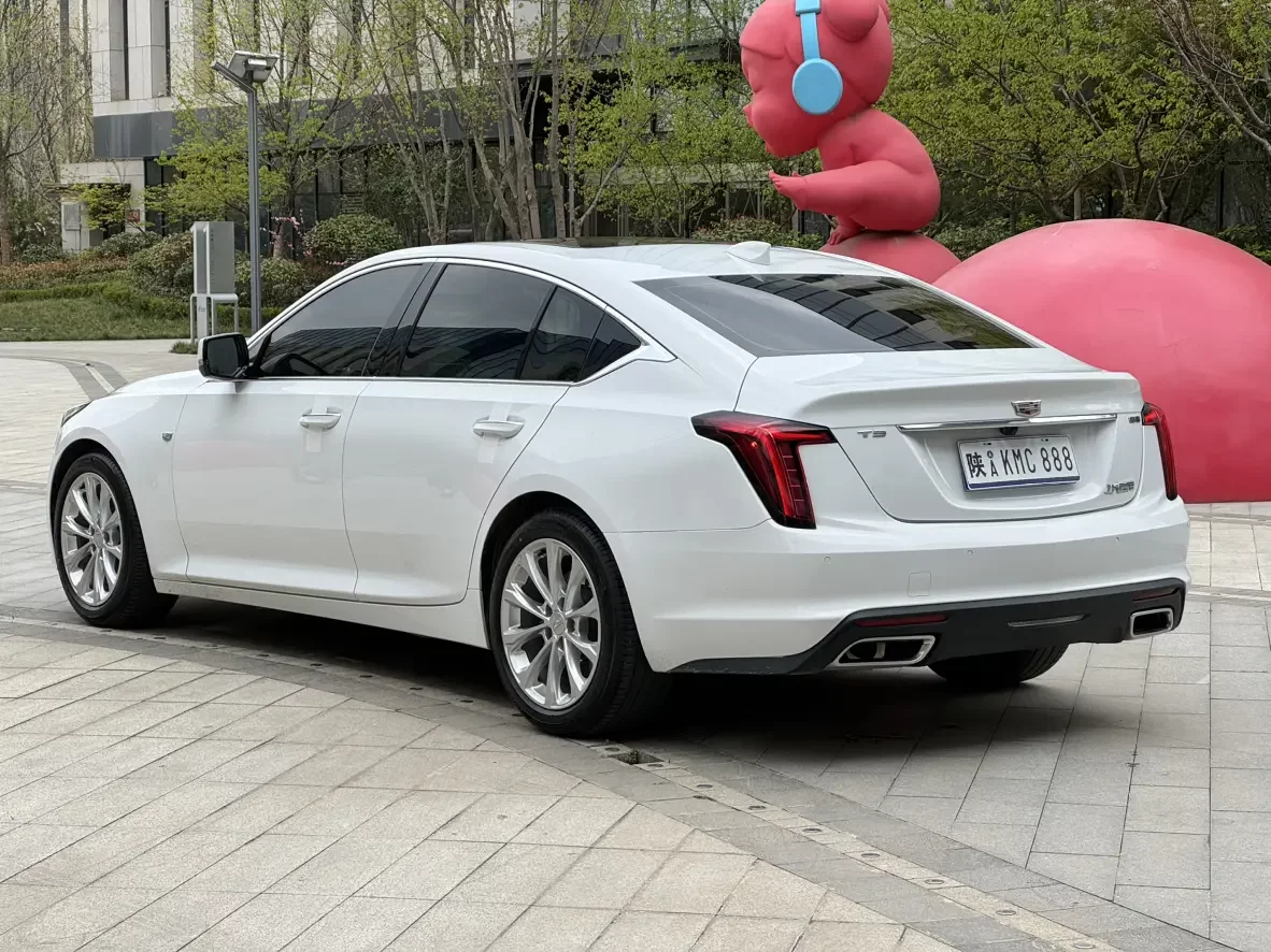Cadillac CT5