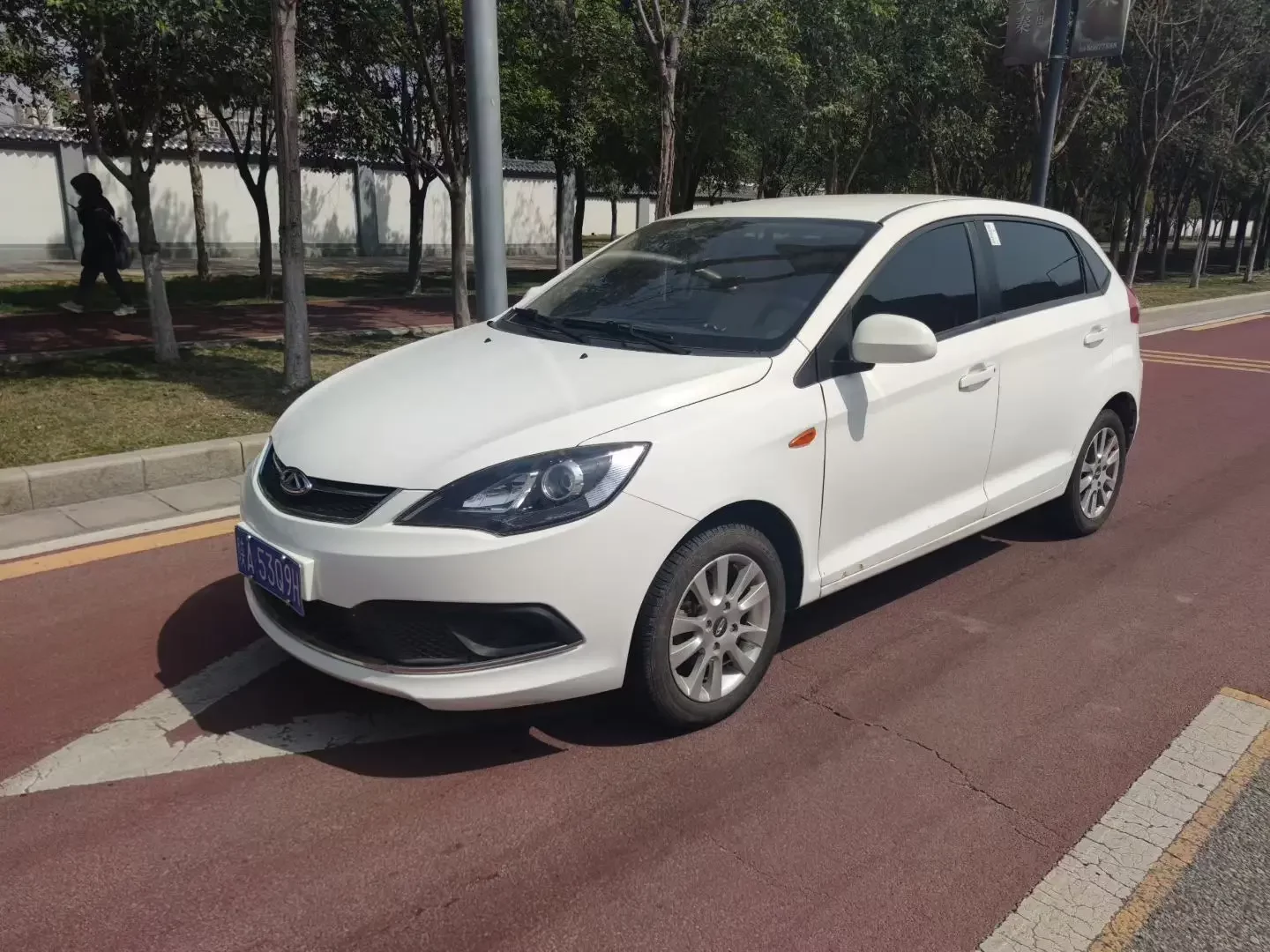Chery Storm 2