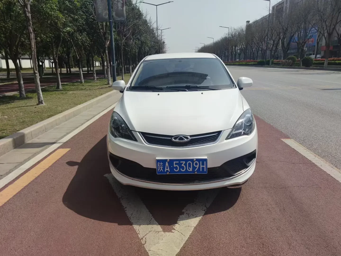 Chery Storm 2