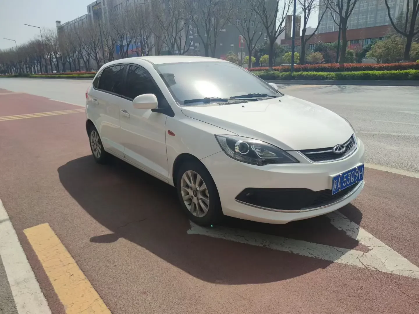 Chery Storm 2
