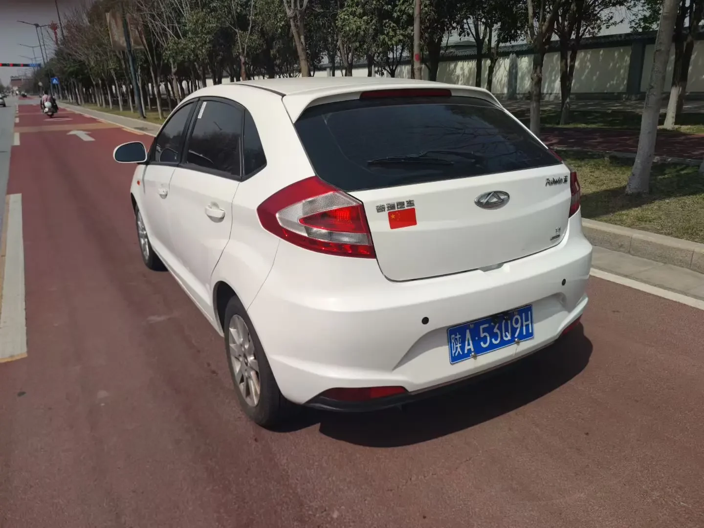Chery Storm 2