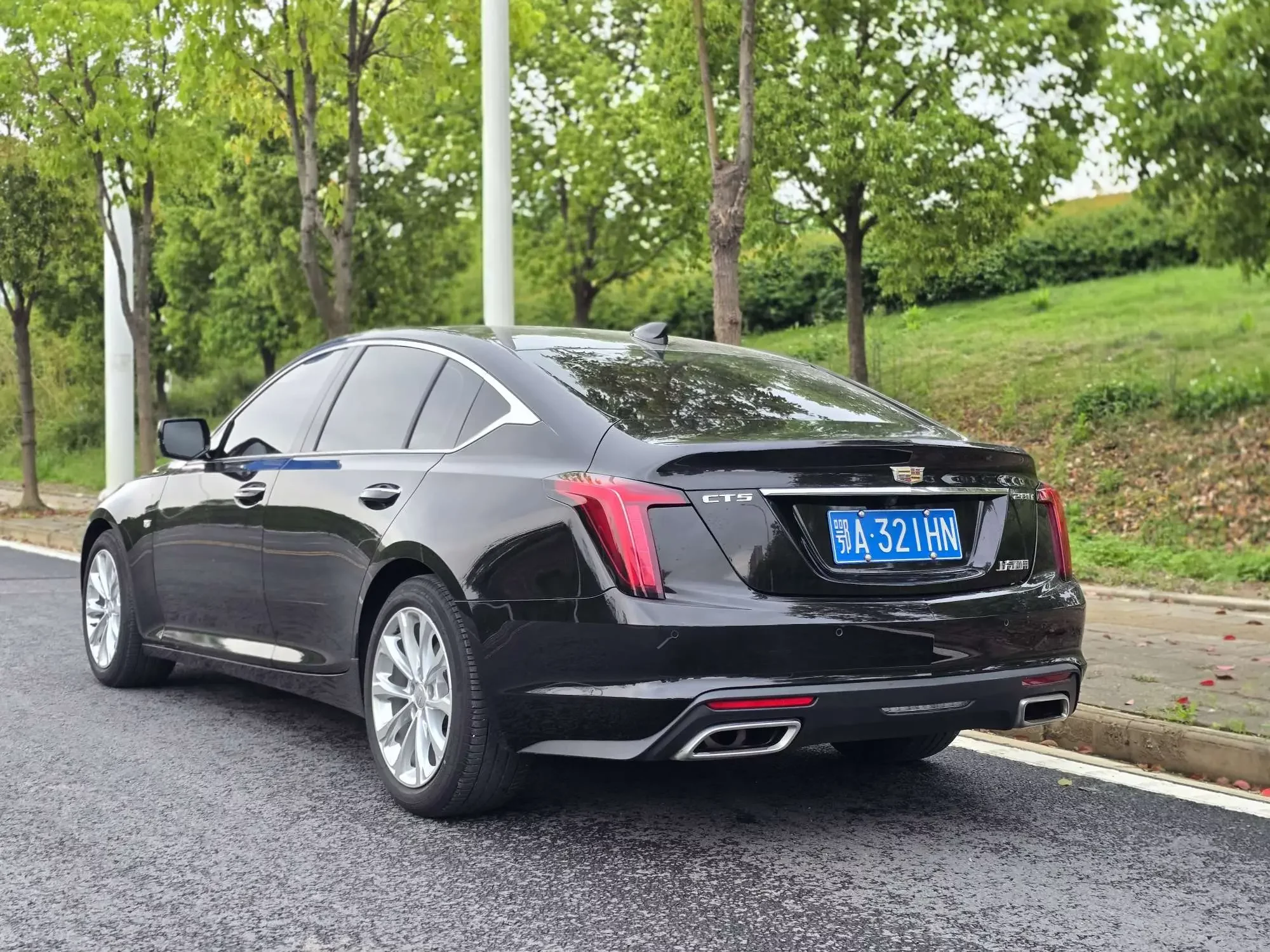 Cadillac CT5