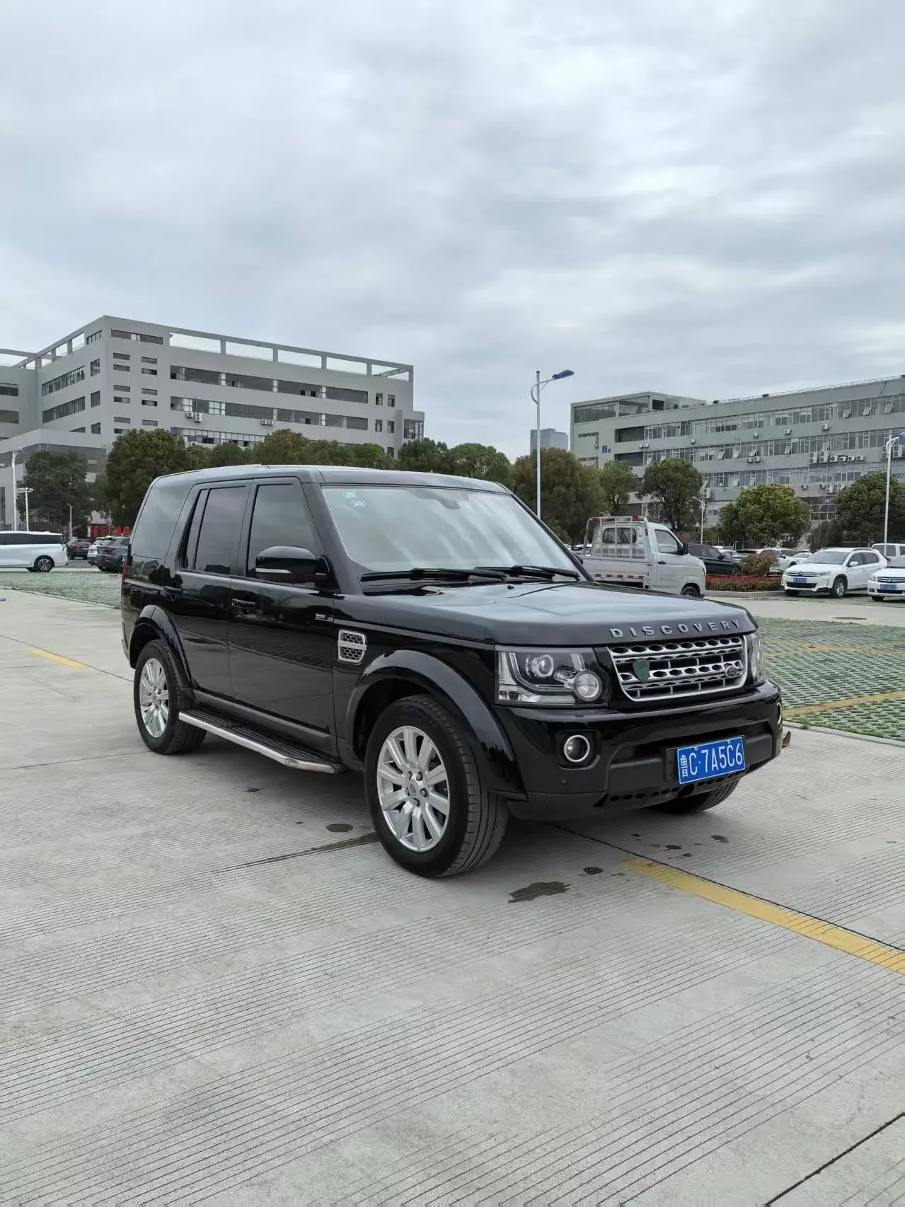 Land Rover Discovery