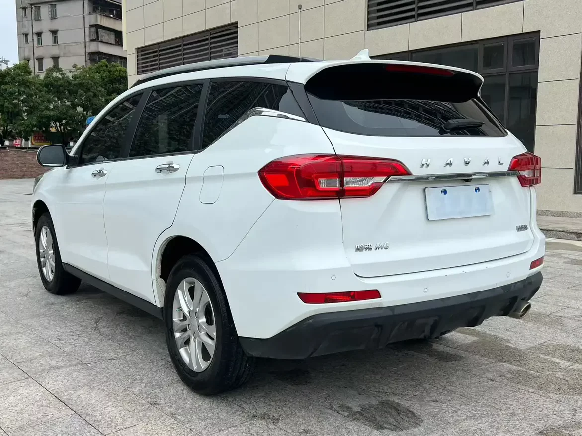 Haval M6