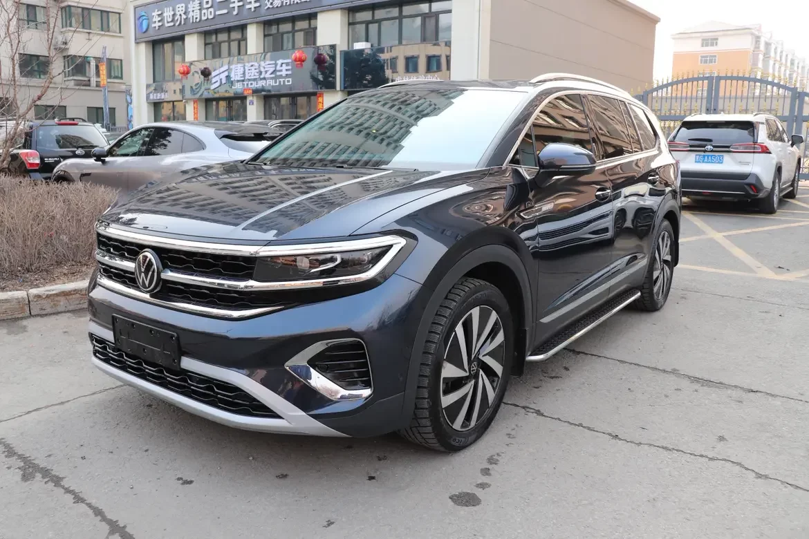 Volkswagen Talagon