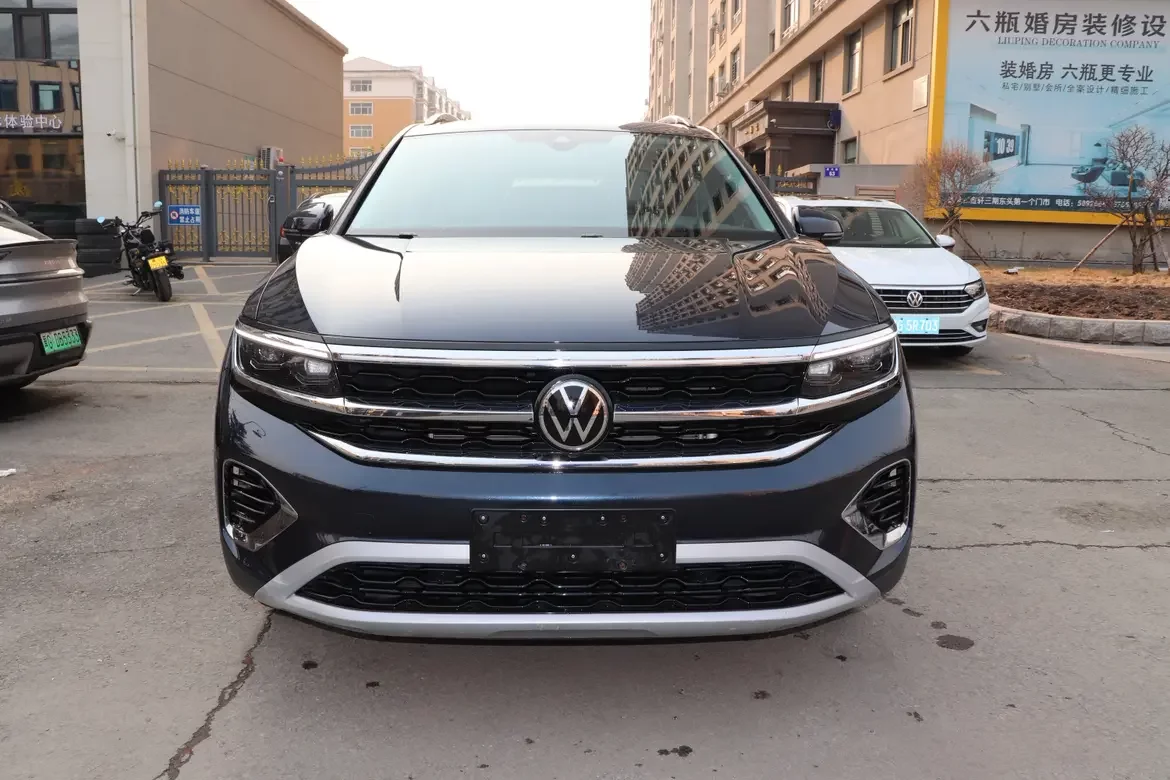 Volkswagen Talagon