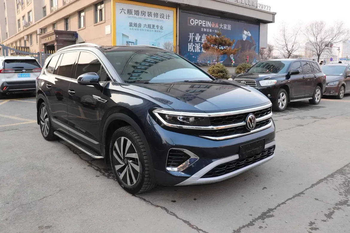 Volkswagen Talagon